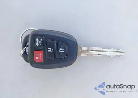 2016 Toyota Corolla S Plus from USA, damaged, VIN 2T1BURHE6GC682433